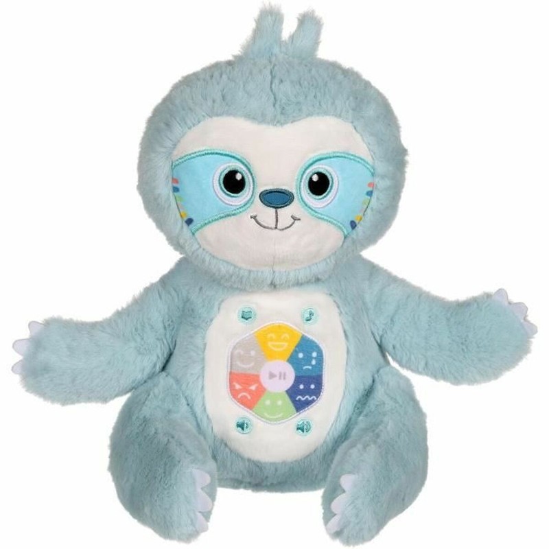 Peluches Niños Gipsy Simeon - Muñeco Interactivo - Compra online en MegaJuguetes