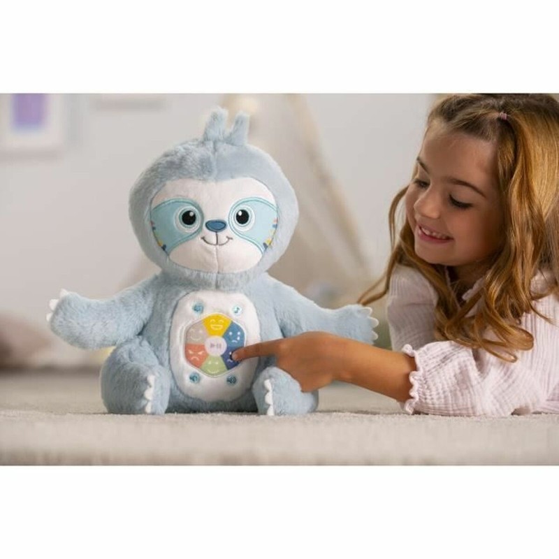 Peluches Niños Gipsy Simeon - Muñeco Interactivo