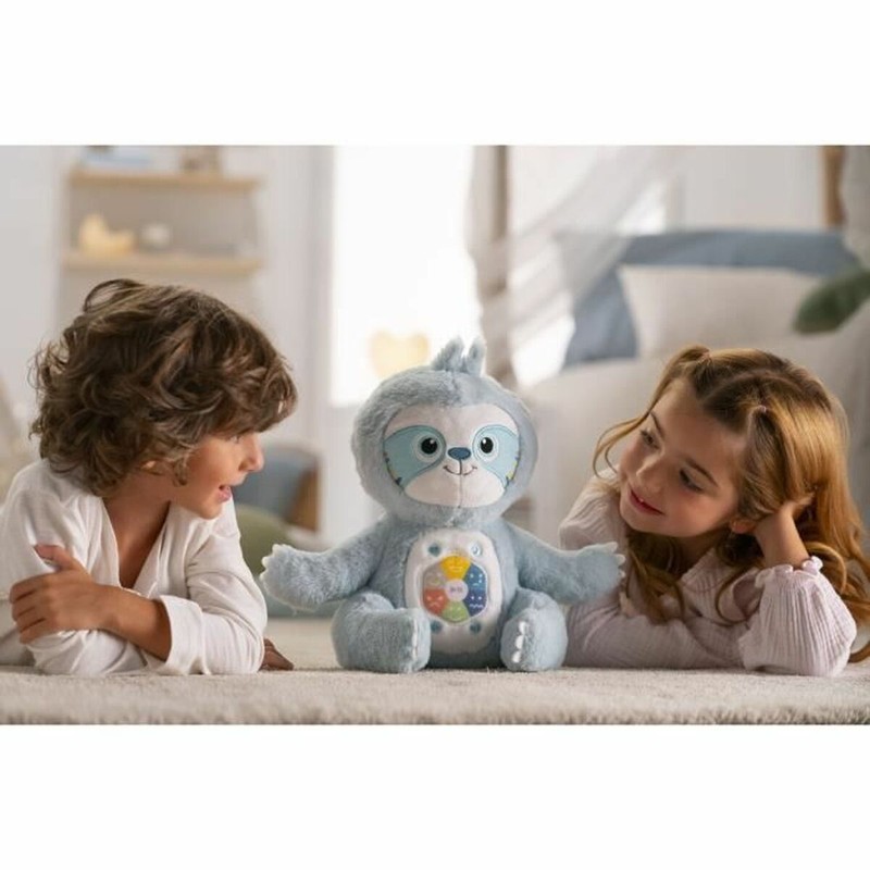 Peluches Niños Gipsy Simeon - Muñeco Interactivo