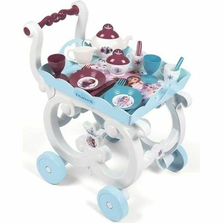 Juego Simbólico Niños Smoby Frozen 2 Tetera - Compra online en MegaJuguetes