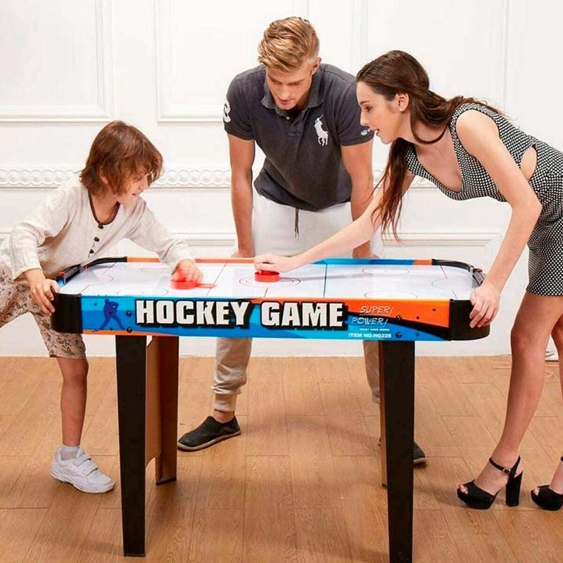 Juegos Mesa Niños: Mesa de Hockey CB Games Familiar