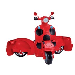 Figuras Acción Niños Miraculous: Ladybug en Moto - Compra online en MegaJuguetes 2