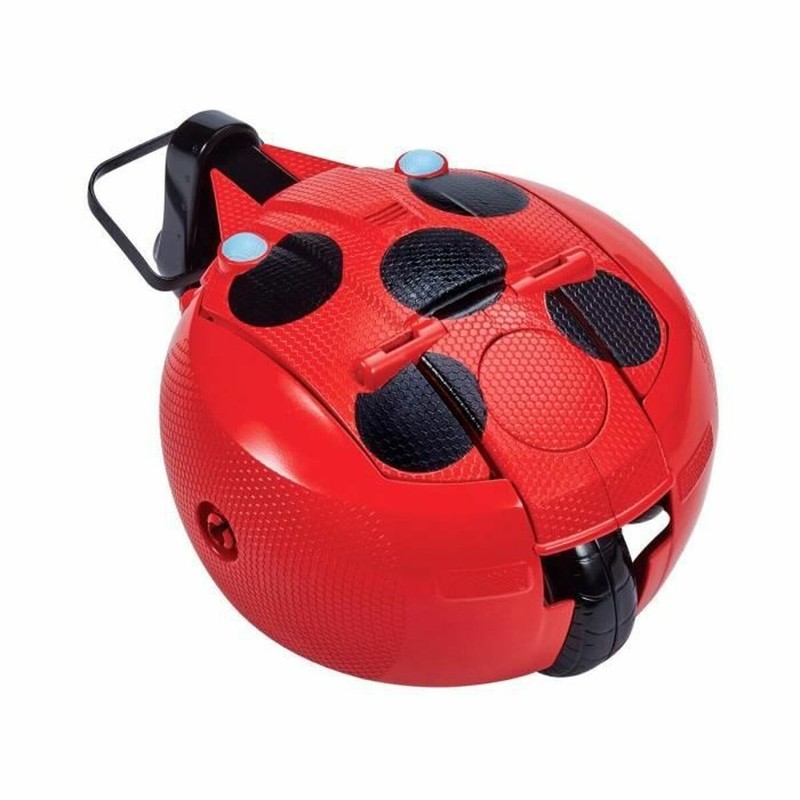 Figuras Acción Niños Miraculous: Ladybug en Moto
