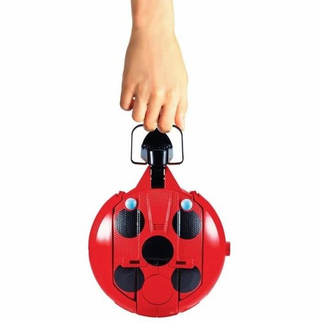 Figuras Acción Niños Miraculous: Ladybug en Moto