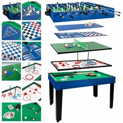Juegos Mesa Niños Colorbaby Multijuegos 12 en 1 - Compra online en MegaJuguetes