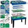 Juegos Mesa Niños Colorbaby Multijuegos 12 en 1 - Compra online en MegaJuguetes