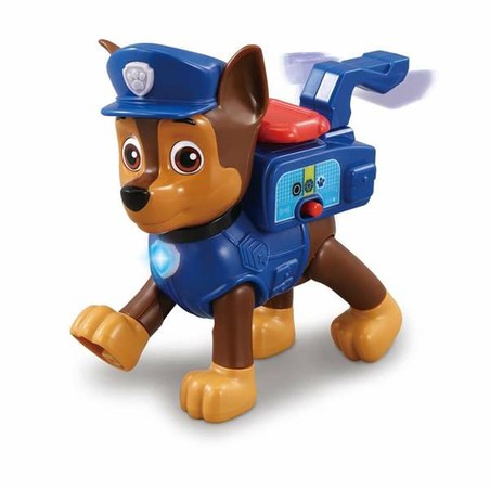 Juguetes Electrónicos Niños: Mascota Interactiva The Paw Patrol Chase con Sonido - Compra online en MegaJuguetes