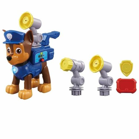 Juguetes Electrónicos Niños: Mascota Interactiva The Paw Patrol Chase con Sonido