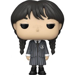 Figuras Acción Niños Funko Pop! Wednesday Addams Original - Compra online en MegaJuguetes