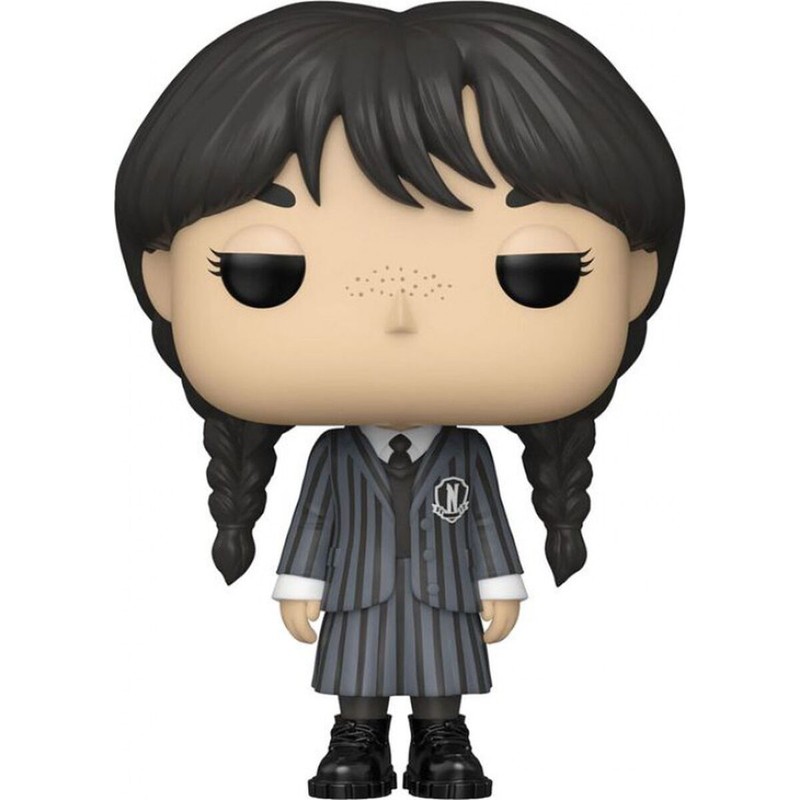 Figuras Acción Niños Funko Pop! Wednesday Addams Original - Compra online en MegaJuguetes