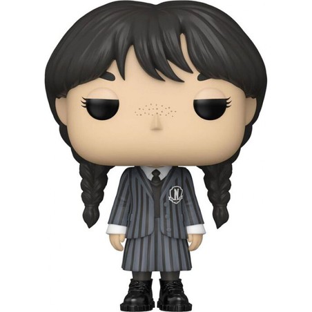 Figuras Acción Niños Funko Pop! Wednesday Addams Original - Compra online en MegaJuguetes