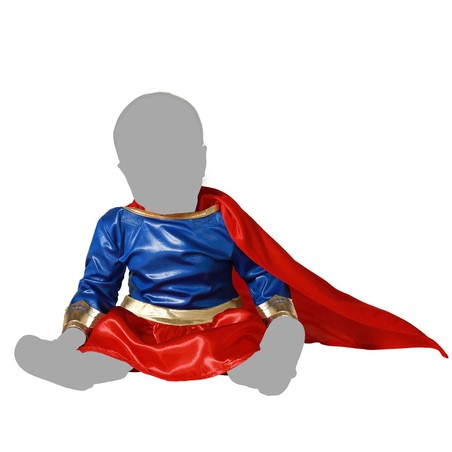 Disfraces Niños Superhéroe Bebé Niña | BigBuy Carnival