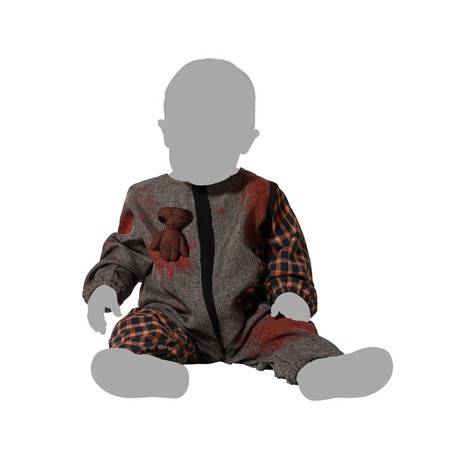 Disfraz Bebés Muñeca Vudú – Disfraces Niños Originales