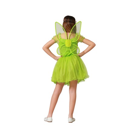 Disfraz Niños Hada Verde BigBuy Carnival - Magia y Diversión