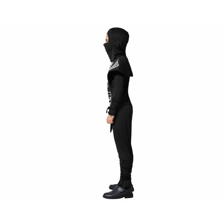 Disfraz para Niños Ninja Multicolor – BigBuy Carnival