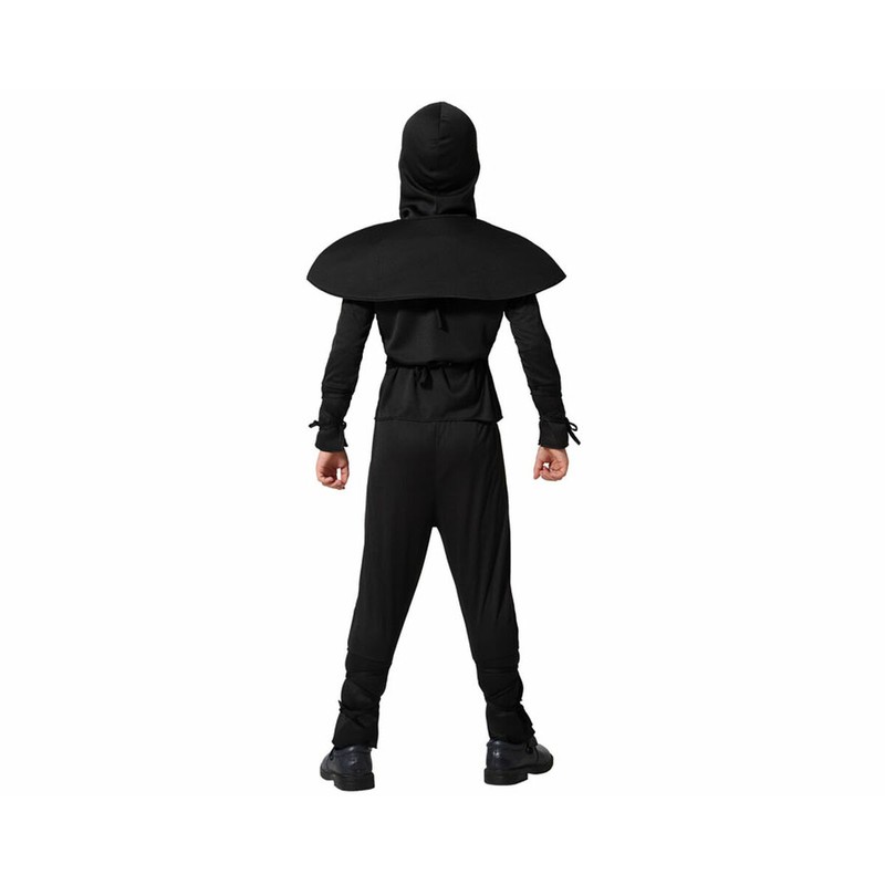 Disfraz para Niños Ninja Multicolor – BigBuy Carnival