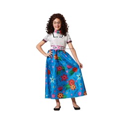 Disfraz para Niños Colombia Niña BigBuy Carnival - Compra online en MegaJuguetes