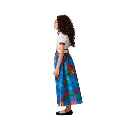 Disfraz para Niños Colombia Niña BigBuy Carnival