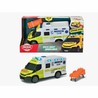 Coches Juguete Niños Ambulancia Dickie Toys con Luces y Sonidos - Compra online en MegaJuguetes