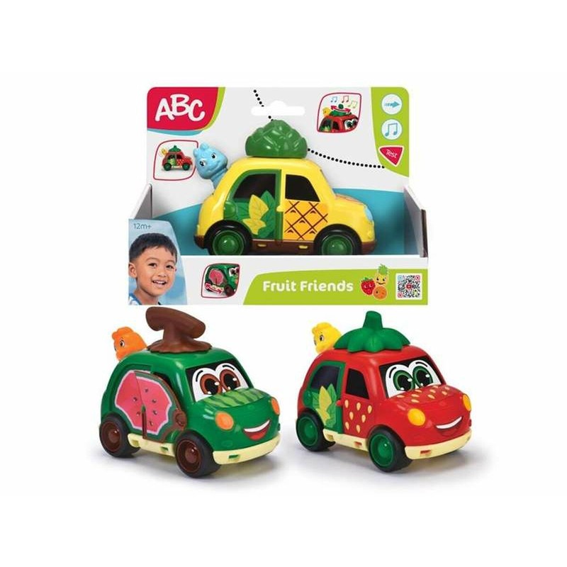 Coches juguete niños Dickie Toys con Sonido y Luces - Compra online en MegaJuguetes