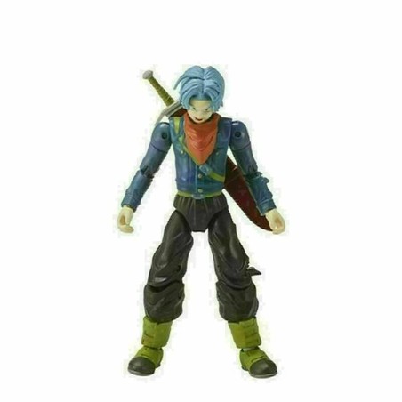 Figuras Acción Niños Bandai Dragon Ball Z 17cm