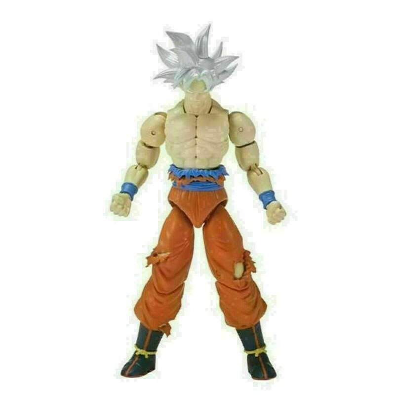 Figuras Acción Niños Bandai Dragon Ball Z 17cm