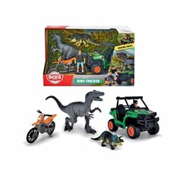 Figuras Acción Niños Playset Dickie Toys Dino Tracker - Compra online en MegaJuguetes