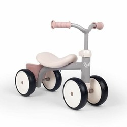 Juguetes Exterior Niños: Correpasillos Smoby Rosa - Compra online en MegaJuguetes
