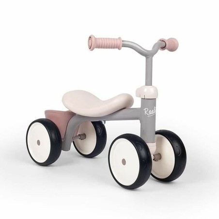 Juguetes Exterior Niños: Correpasillos Smoby Rosa - Compra online en MegaJuguetes