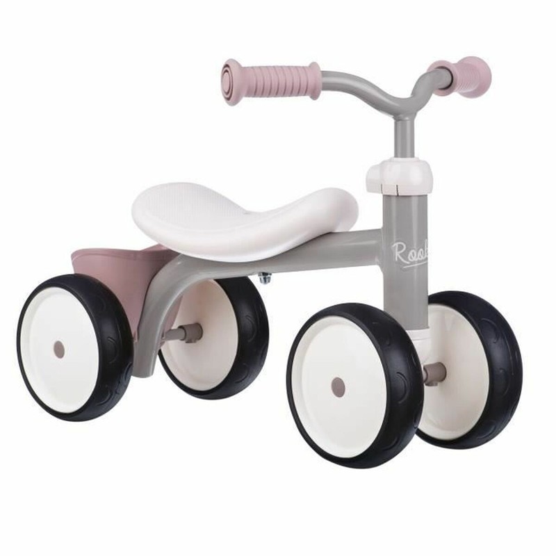 Juguetes Exterior Niños: Correpasillos Smoby Rosa