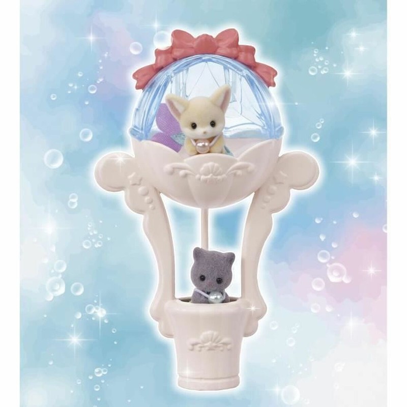 Juegos Mesa Niños: Set Sylvanian Families Castillo Sirena