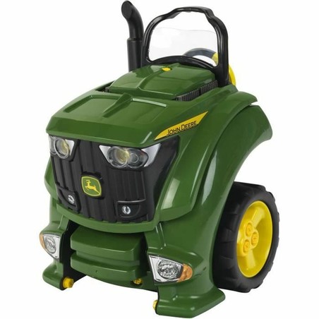 Coches Juguete Niños: Tractor Klein John Deere con Motor Desmontable