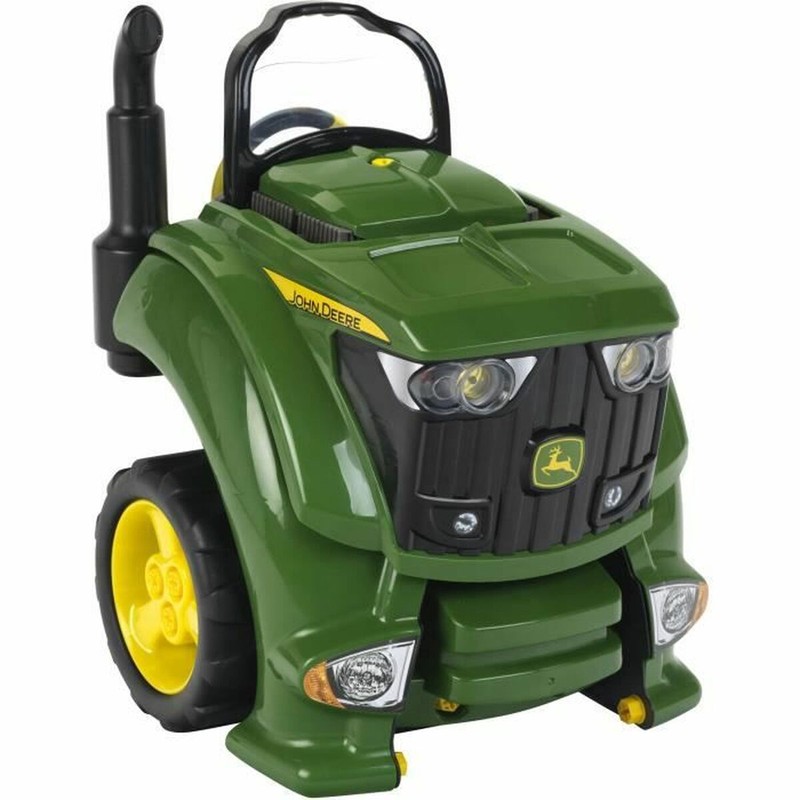 Coches Juguete Niños: Tractor Klein John Deere con Motor Desmontable