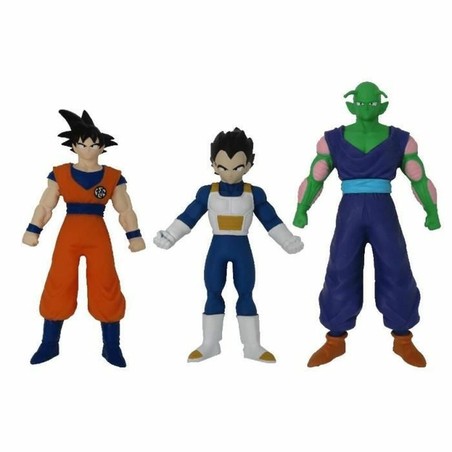 Figuras Acción Niños Silverlit Dragon Ball Articulada - Compra online en MegaJuguetes
