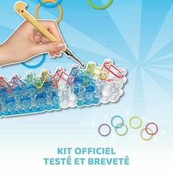 Manualidades Niños: Kit Creación Pulseras Bandai Rainbow Moon - Compra online en MegaJuguetes
