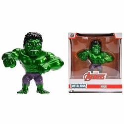 Figuras Acción Niños Smoby Hulk 10 cm Metálico - Compra online en MegaJuguetes