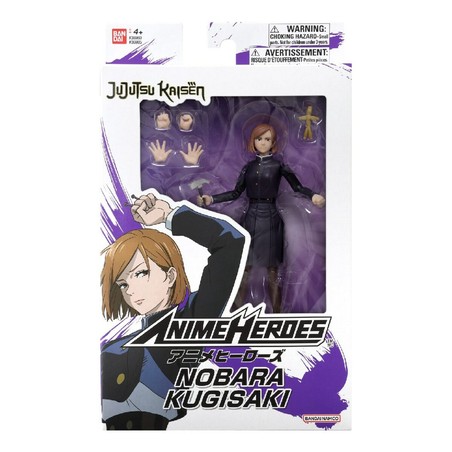Figuras Acción Niños Bandai Nobara Kuguisaki