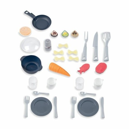 Juego Simbólico Niños: Cocina de Juguete Smoby Tefal Altura Ajustable