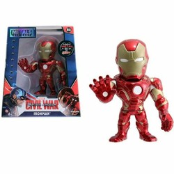 Figuras Acción Niños Smoby Ironman 10 cm - Compra online en MegaJuguetes
