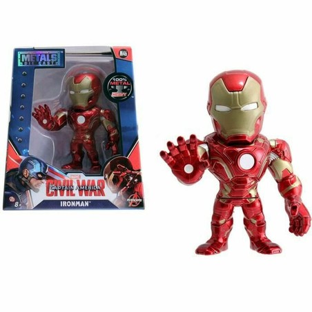 Figuras Acción Niños Smoby Ironman 10 cm - Compra online en MegaJuguetes