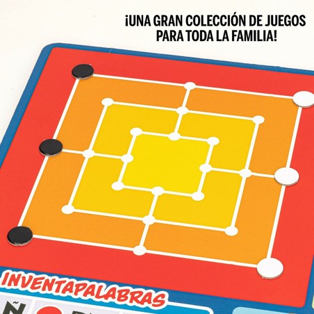 Juegos Mesa Niños Lisciani Giochi - 20 Juegos Reunidos