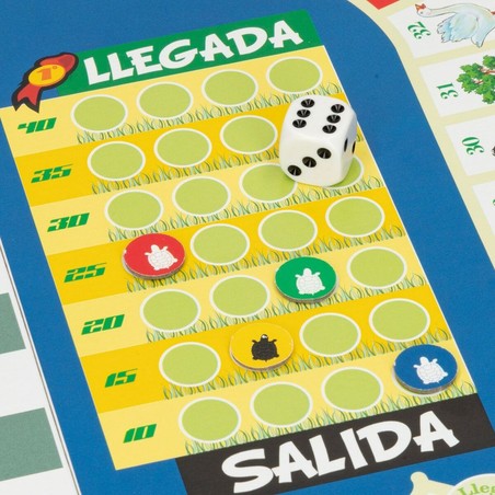Juegos Mesa Niños Lisciani Giochi - 20 Juegos Reunidos
