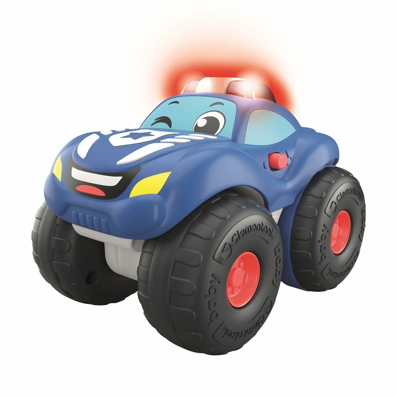 Pilas LR44 para el coche de juguete interactivo Clementoni