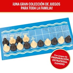 Juegos Mesa Niños Lisciani Giochi – 60 Juegos Reunidos Educativos - Compra online en MegaJuguetes 2