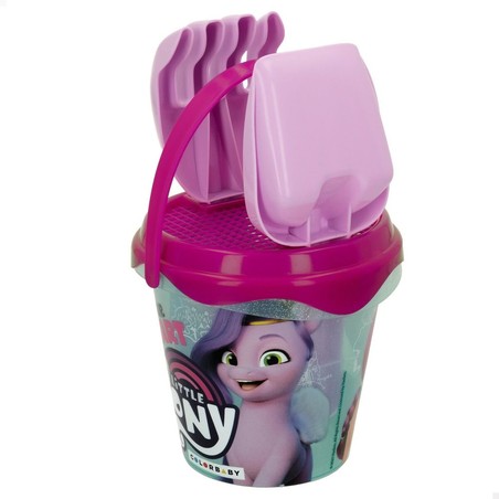 Juguetes exterior niños - Set de Playa My Little Pony 24 Unidades