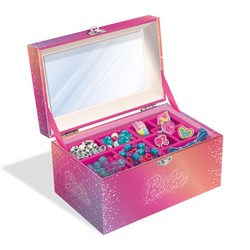 Kit abalorios Lisciani Giochi Barbie para crear pulseras