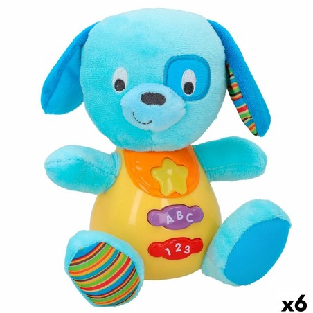 Peluches Niños Winfun Perro con Sonido y Luces (Pack 6) - Compra online en MegaJuguetes