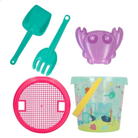 Juguetes Exterior Niños - Set de Playa Peppa Pig Ø 18 cm