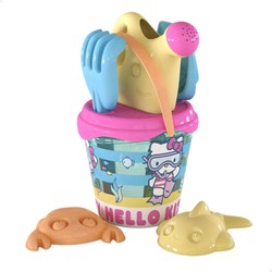 Juguetes Exterior Niños: Set de Playa Hello Kitty Ø 18 cm - Compra online en MegaJuguetes 2