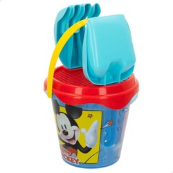 Juguetes Exterior Niños: Set de Playa Mickey Mouse 24 Unidades - Compra online en MegaJuguetes 2